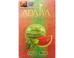 Табак Adalya Watermelon with Mint (Арбуз с мятой) 50г